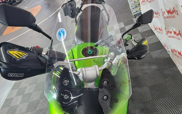 2009 Kawasaki Versys 650