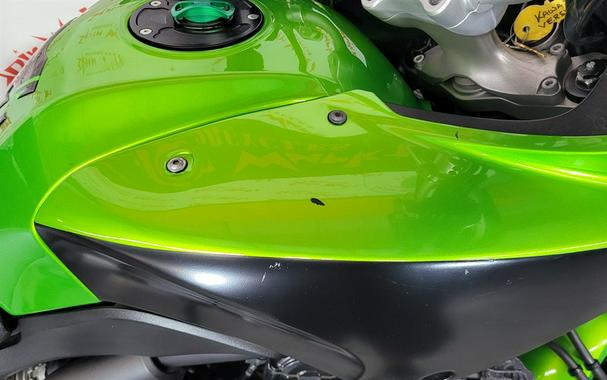 2009 Kawasaki Versys 650