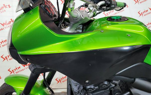 2009 Kawasaki Versys 650