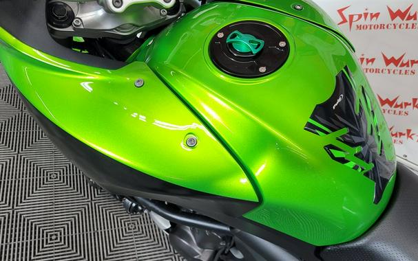 2009 Kawasaki Versys 650