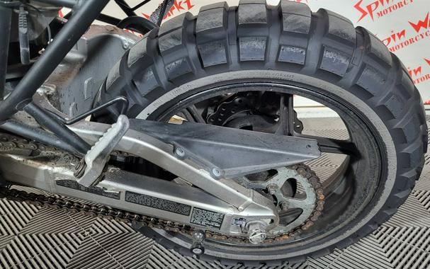 2009 Kawasaki Versys 650