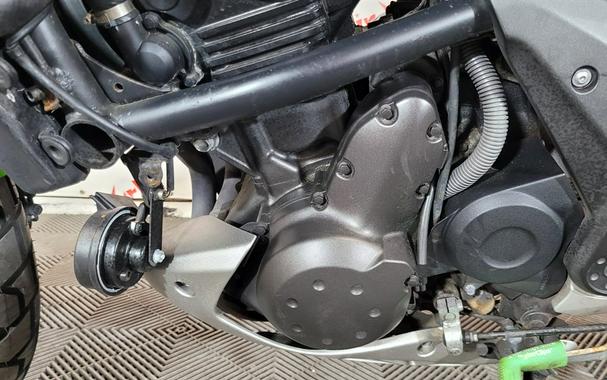 2009 Kawasaki Versys 650