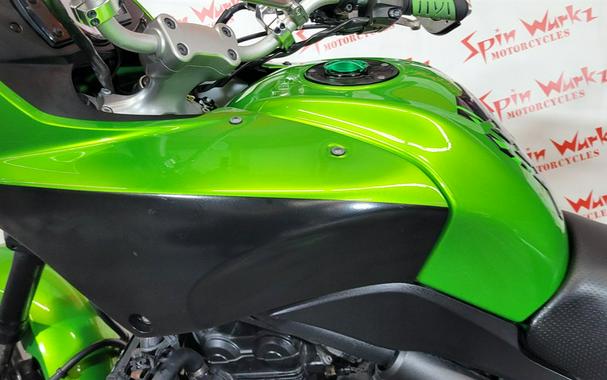 2009 Kawasaki Versys 650