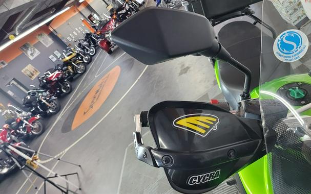 2009 Kawasaki Versys 650