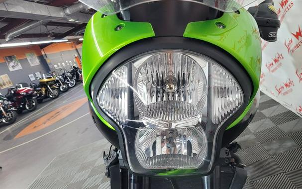 2009 Kawasaki Versys 650