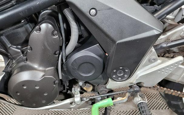 2009 Kawasaki Versys 650