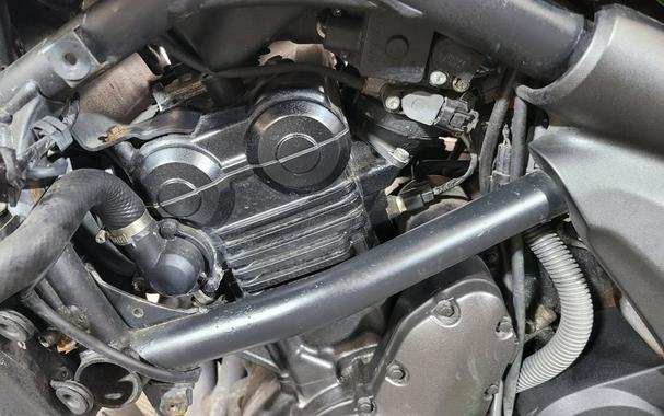 2009 Kawasaki Versys 650