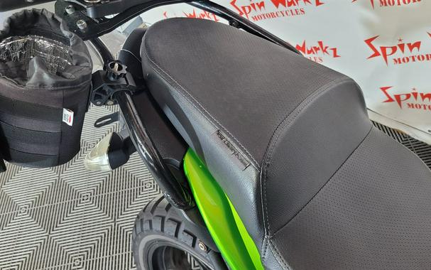 2009 Kawasaki Versys 650