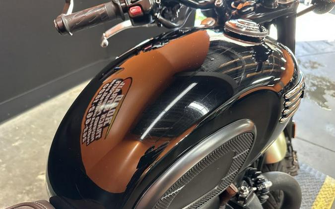 2020 Triumph Bonneville T120 Black Jet Black