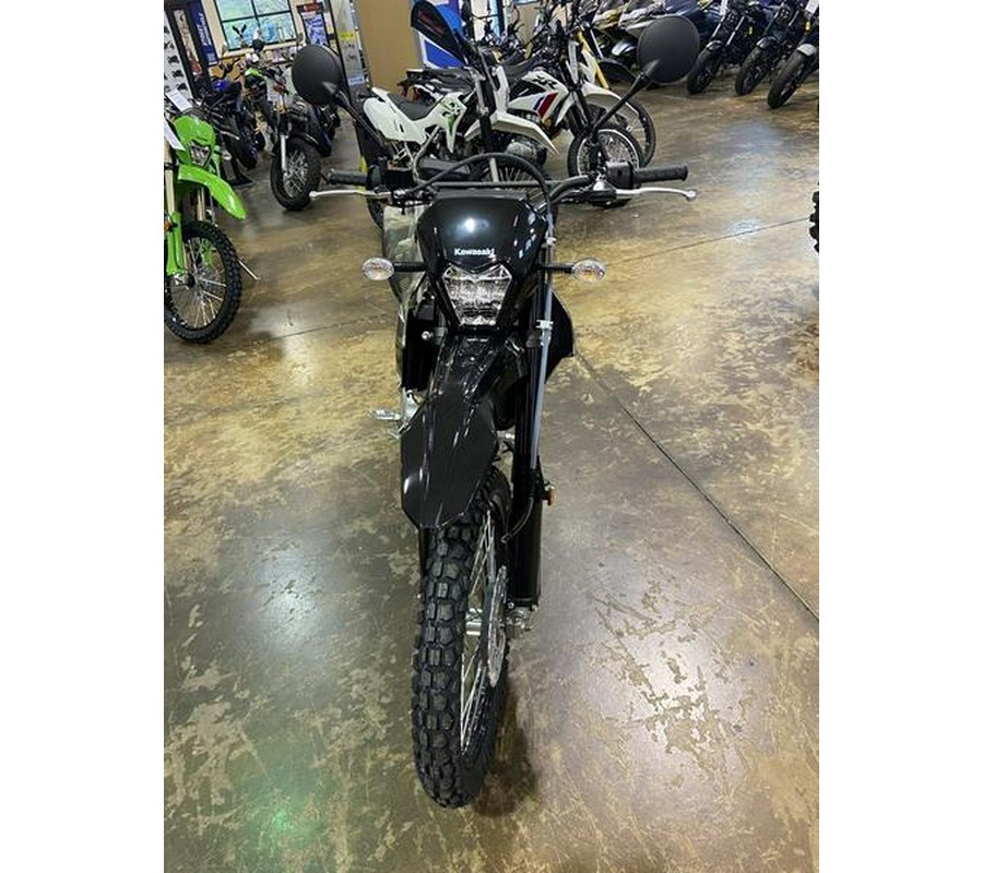 2026 Kawasaki KLX®300 Cypher Camo Beige