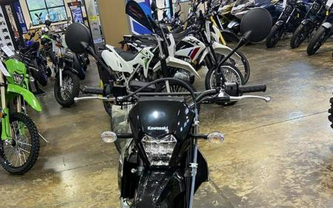 2026 Kawasaki KLX®300 Cypher Camo Beige