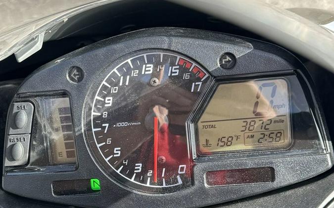 2025 Honda CBR600RR