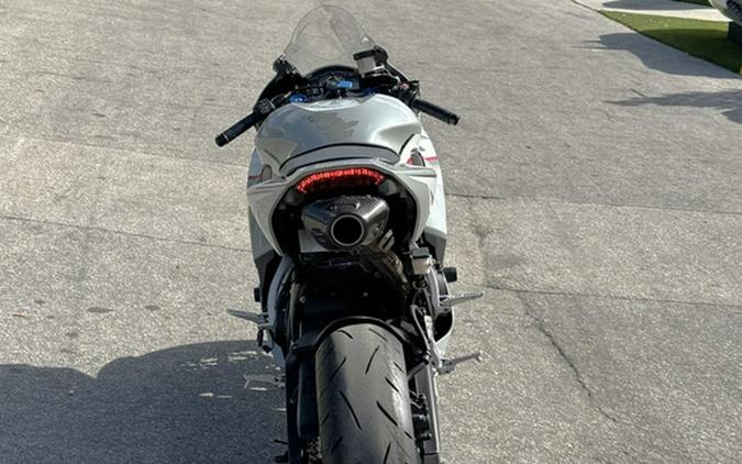2025 Honda CBR600RR