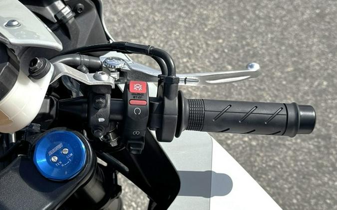 2025 Honda CBR600RR