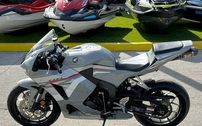 2025 Honda CBR600RR
