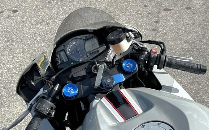 2025 Honda CBR600RR