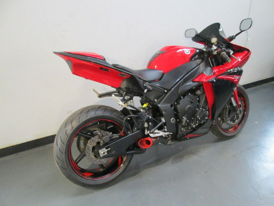 2013 Yamaha YZF-R1
