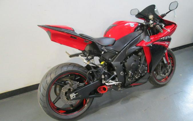 2013 Yamaha YZF-R1