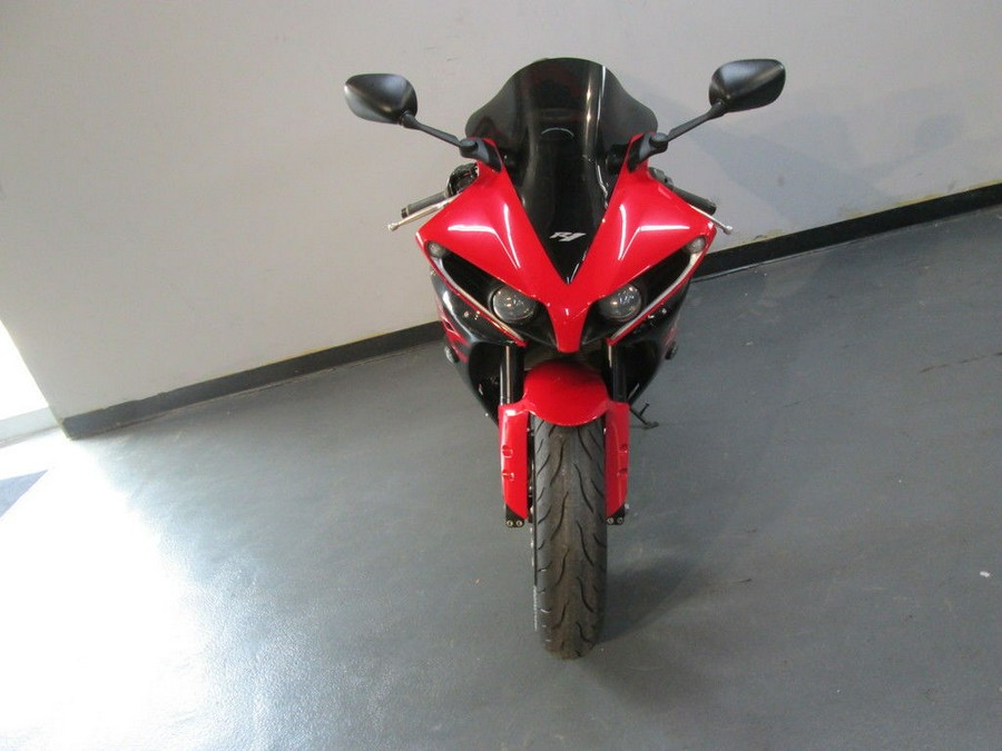 2013 Yamaha YZF-R1