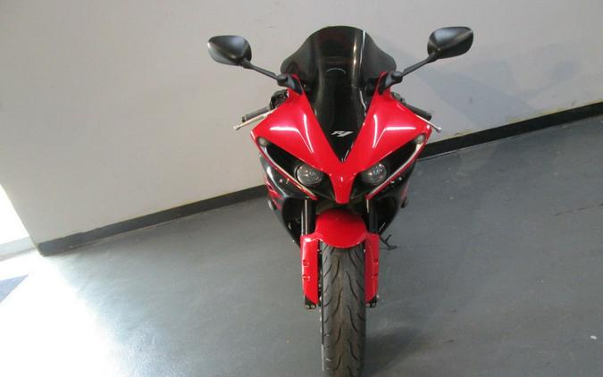 2013 Yamaha YZF-R1