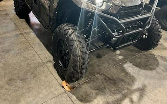 2025 Kawasaki TERYX 4 S Camo