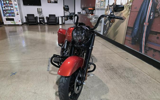 2025 Harley-Davidson Road King Special FLHRXS