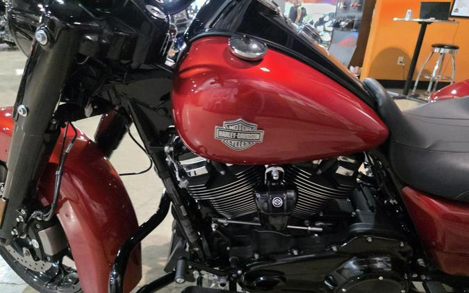 2025 Harley-Davidson Road King Special FLHRXS