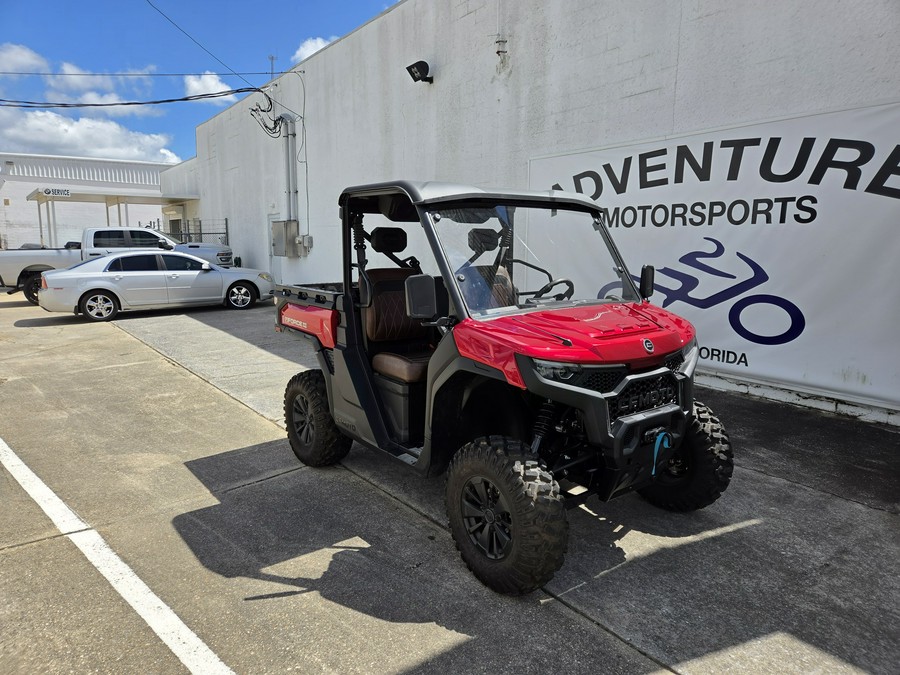 2025 CFMOTO UFORCE 1000 Pro