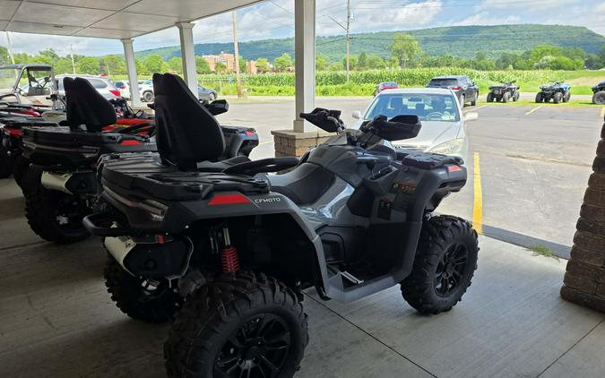 2025 CFMOTO CForce 1000 Touring