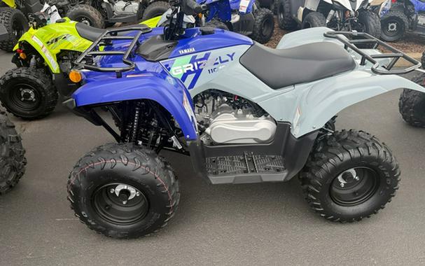 2026 Yamaha Grizzly 110