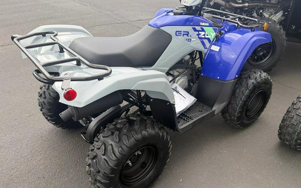 2026 Yamaha Grizzly 110