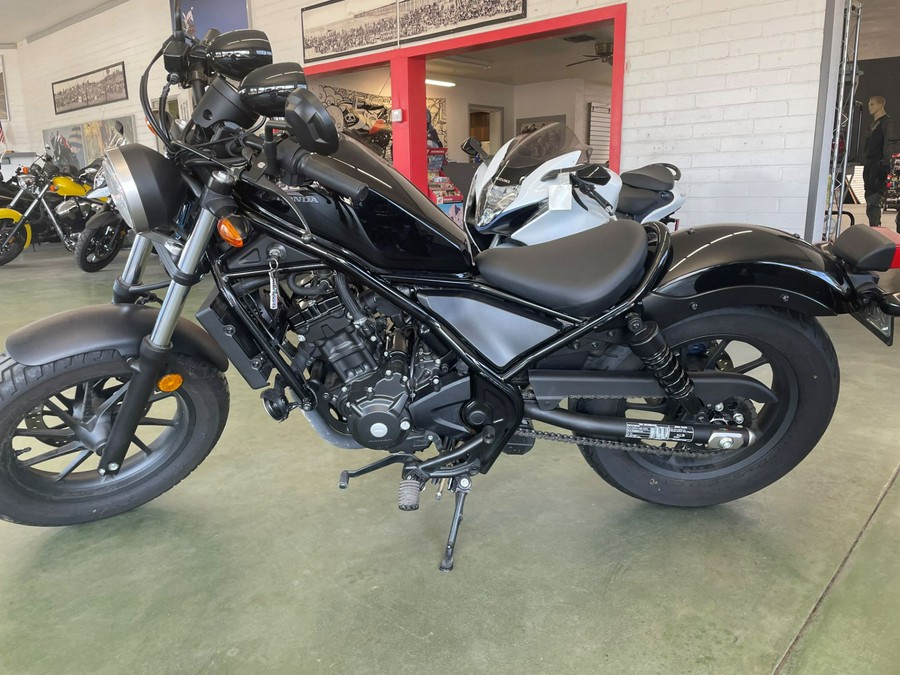 2018 Honda Rebel 300 for sale in Madera, CA