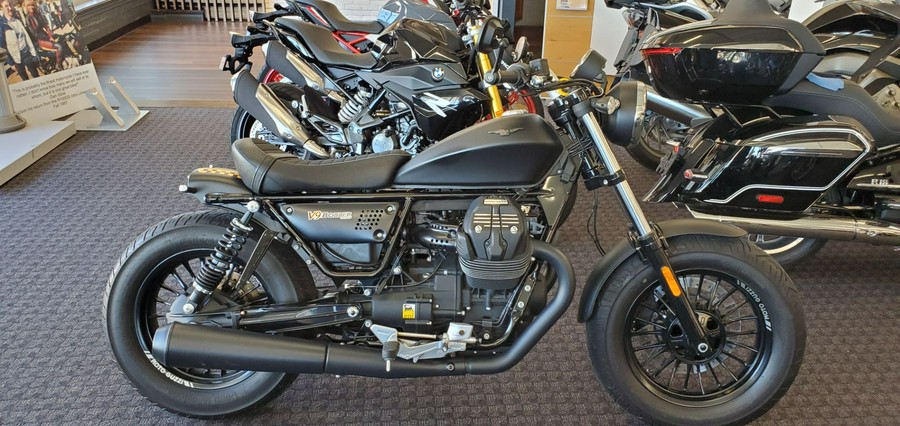 2017 Moto Guzzi V9 Bobber