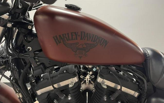 2017 Harley-Davidson® XL883N - Iron 883™