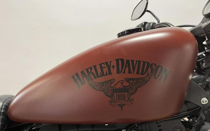 2017 Harley-Davidson® XL883N - Iron 883™