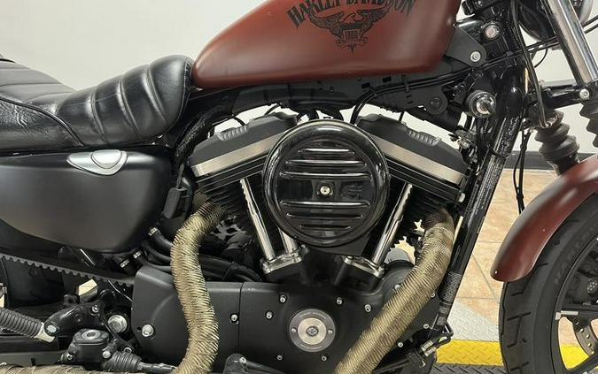 2017 Harley-Davidson® XL883N - Iron 883™