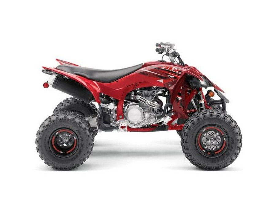 2019 Yamaha YFZ450R SE