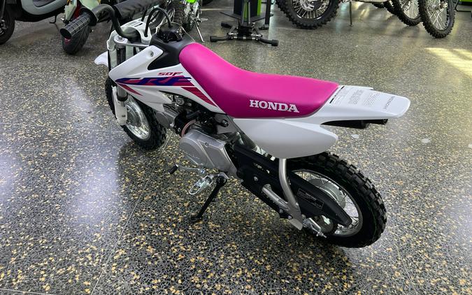 2024 HONDA CRF50F