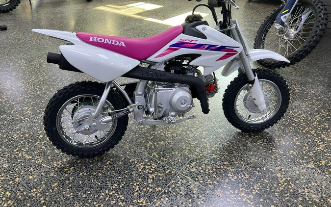 2024 HONDA CRF50F