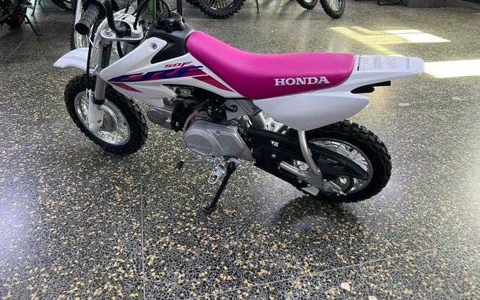 2024 HONDA CRF50F