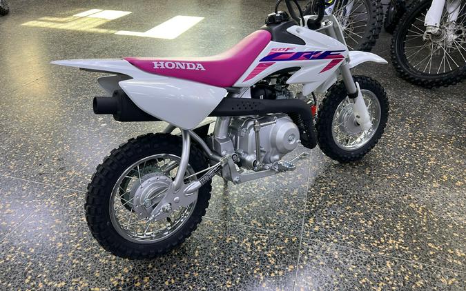 2024 HONDA CRF50F