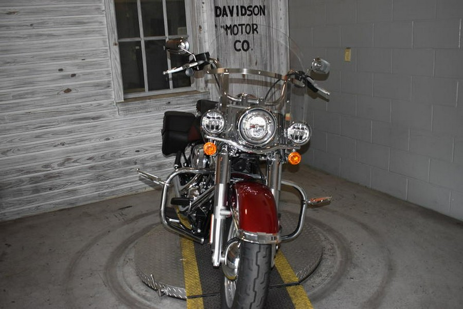 2023 Harley-Davidson® FLHCSANV - Heritage Classic Anniversary Edition