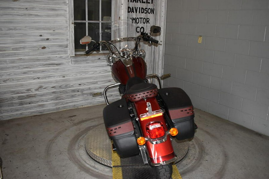 2023 Harley-Davidson® FLHCSANV - Heritage Classic Anniversary Edition