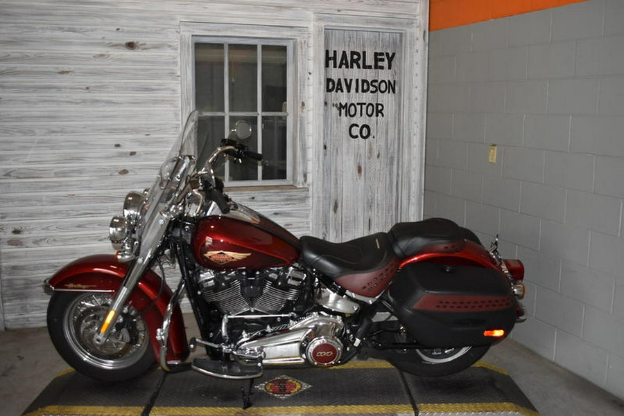 2023 Harley-Davidson® FLHCSANV - Heritage Classic Anniversary Edition