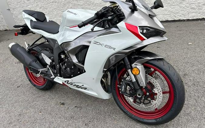 2024 Kawasaki Ninja ZX-6R Review [13 Fast Facts From the Track]