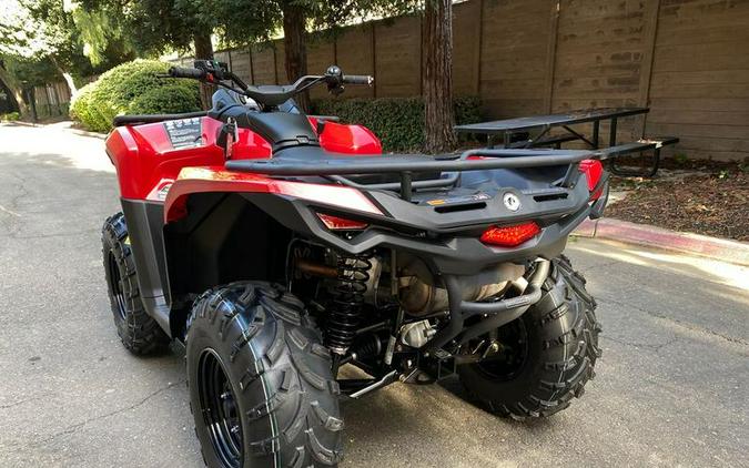 2024 Can-Am® Outlander DPS 700