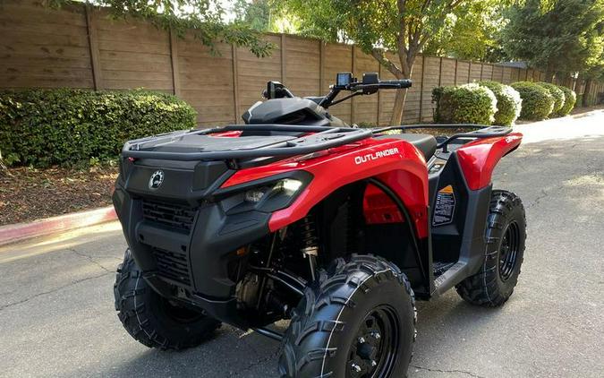 2024 Can-Am® Outlander DPS 700