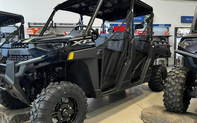 2024 Polaris® Ranger Crew XP 1000 Premium