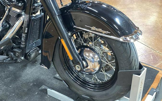 2018 Harley-Davidson FLHC - Softail Heritage Classic