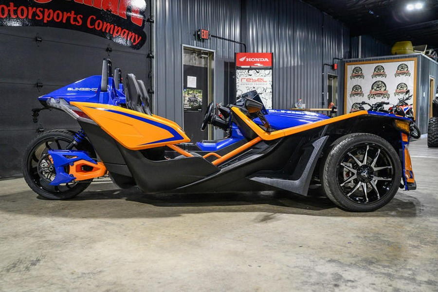 2021 Polaris Slingshot® Slingshot® R Autodrive